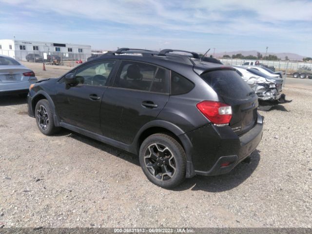 JF2GPAKC6E8240963 Subaru Xv Crosstrek Limited