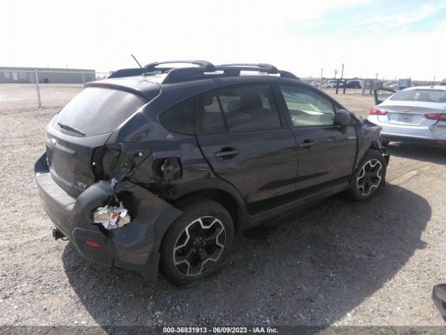JF2GPAKC6E8240963 Subaru Xv Crosstrek Limited