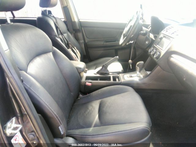 JF2GPAKC6E8240963 Subaru Xv Crosstrek Limited