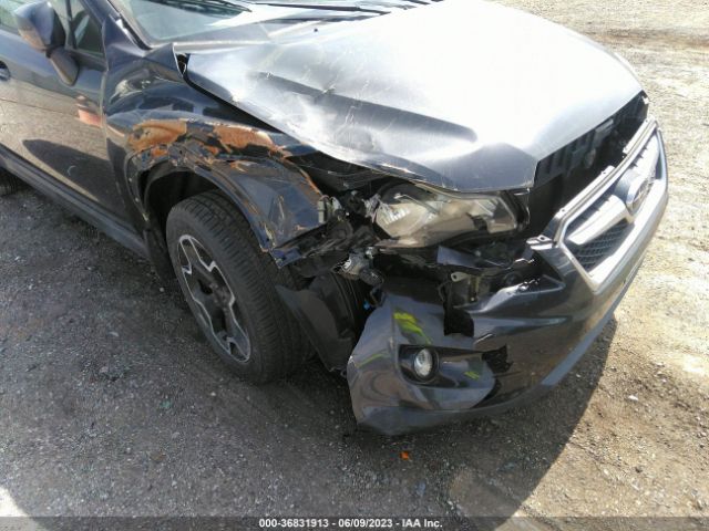 JF2GPAKC6E8240963 Subaru Xv Crosstrek Limited