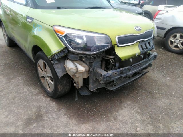 KNDJN2A26E7742905 KIA Soul Base