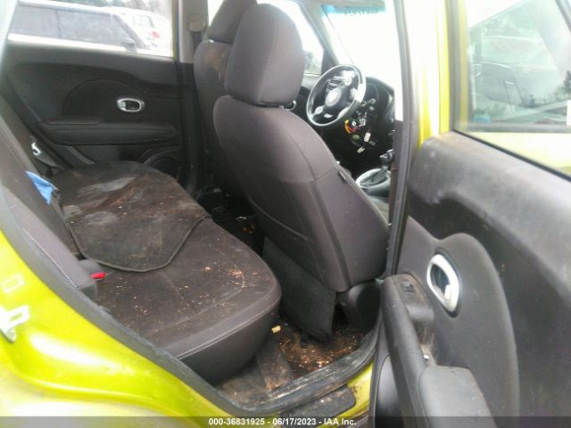 KNDJN2A26E7742905 KIA Soul Base