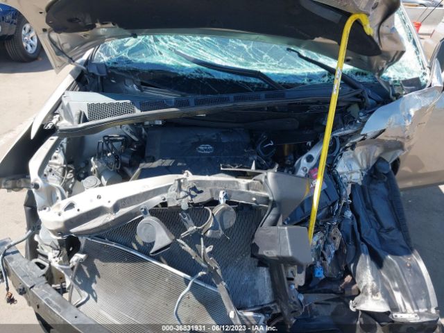 Toyota Sienna Xle/xle Aas/ltd 2015 5TDYK3DC3FS549975 Image 12