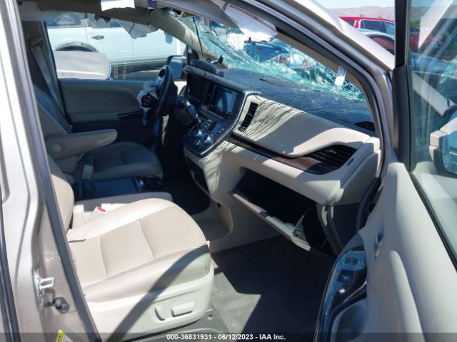 Toyota Sienna Xle/xle Aas/ltd 2015 5TDYK3DC3FS549975 Image 7