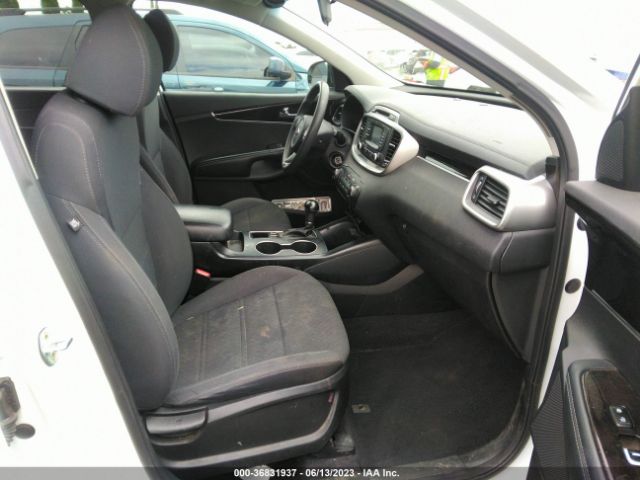 5XYPG4A53JG388106 KIA Sorento Lx V6