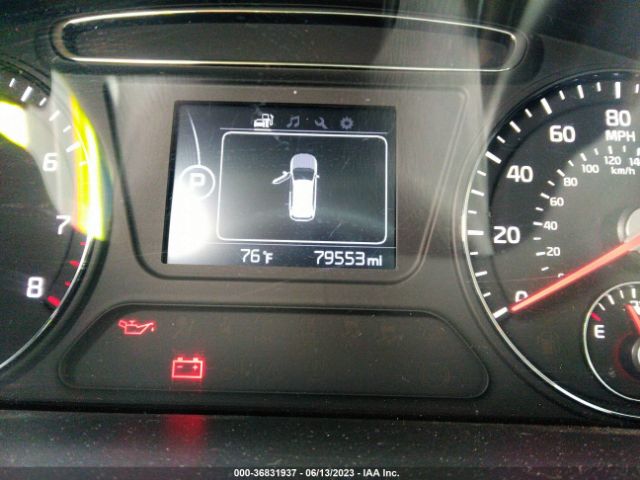 5XYPG4A53JG388106 KIA Sorento Lx V6