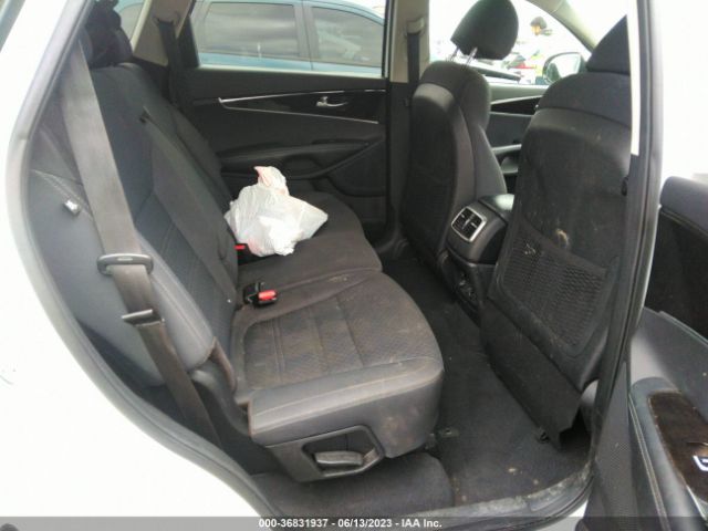 5XYPG4A53JG388106 KIA Sorento Lx V6