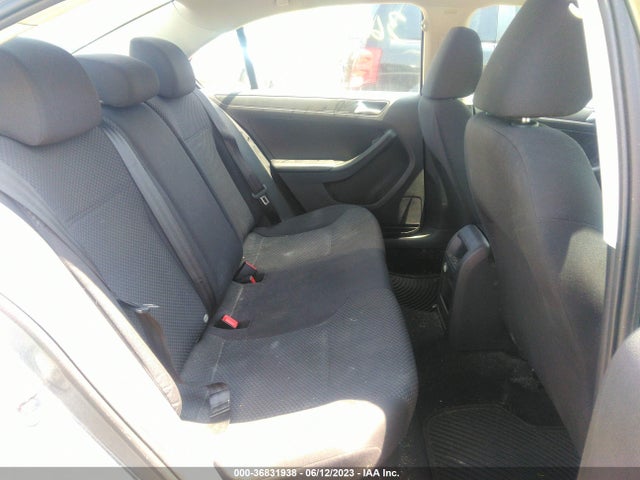 2013 VOLKSWAGEN JETTA SEDAN S VIN: 3VW1K7AJ4DM272243