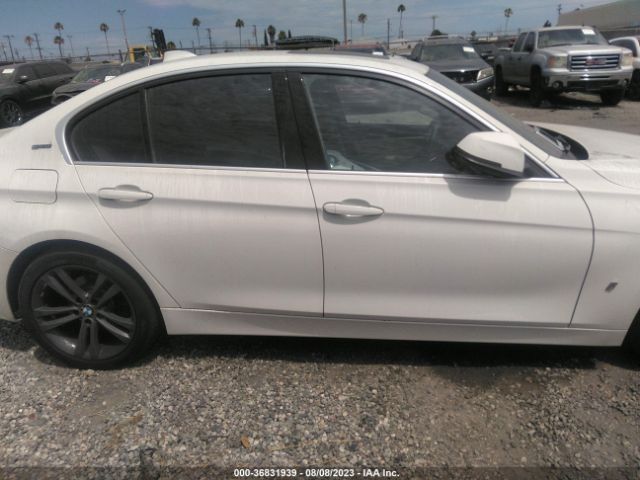 WBA8E1C3XHA029492 BMW 3 Series 330e Iperformance