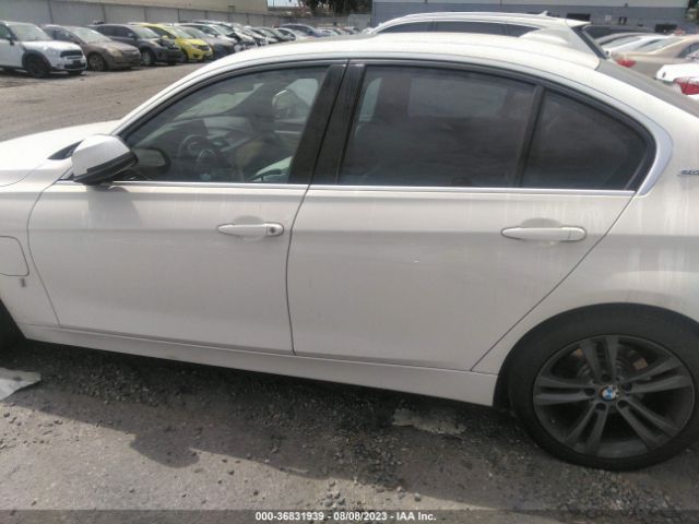 WBA8E1C3XHA029492 BMW 3 Series 330e Iperformance