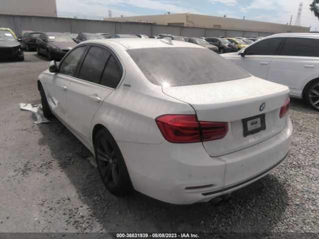 WBA8E1C3XHA029492 BMW 3 Series 330e Iperformance