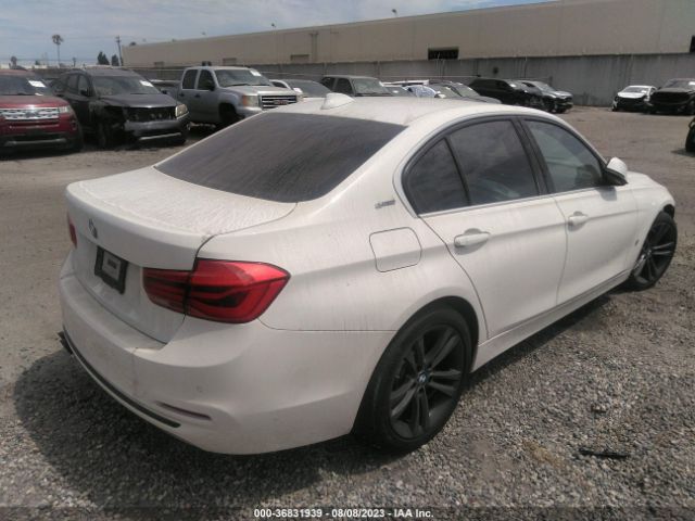 WBA8E1C3XHA029492 BMW 3 Series 330e Iperformance