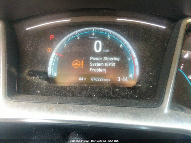 Honda Civic Sedan Ex 2017 19XFC2F74HE029439 Image 15