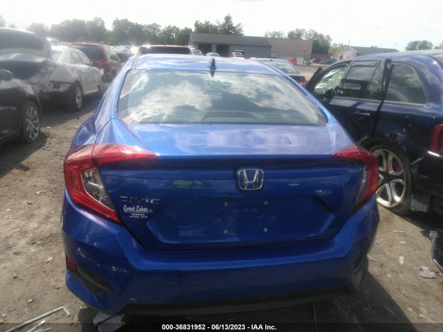 Honda Civic Sedan Ex 2017 19XFC2F74HE029439 Image 16