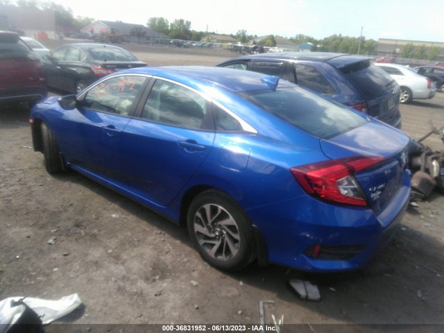 Honda Civic Sedan Ex 2017 19XFC2F74HE029439 Image 3