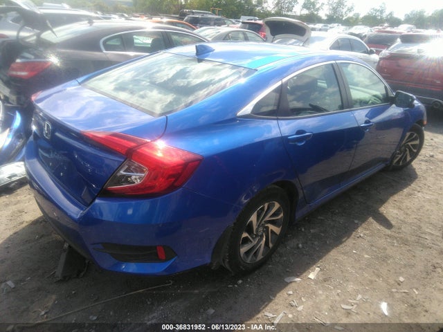 Honda Civic Sedan Ex 2017 19XFC2F74HE029439 Image 4