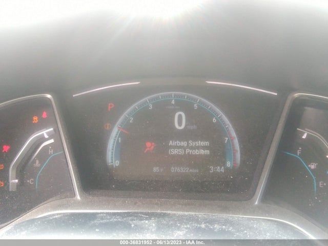 Honda Civic Sedan Ex 2017 19XFC2F74HE029439 Image 7