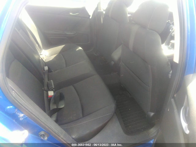 Honda Civic Sedan Ex 2017 19XFC2F74HE029439 Image 8