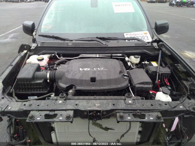 1GTG5CEN3N1278785 GMC Canyon 2wd Elevation