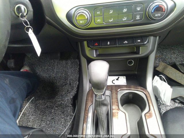 1GTG5CEN3N1278785 GMC Canyon 2wd Elevation