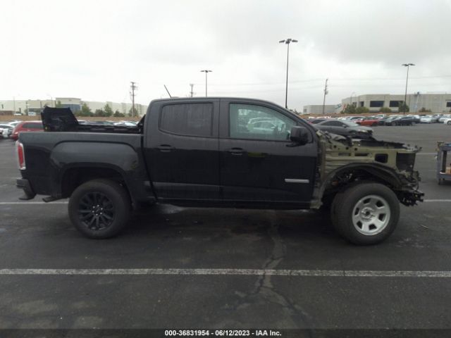 1GTG5CEN3N1278785 GMC Canyon 2wd Elevation