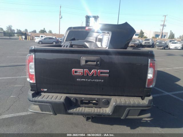1GTG5CEN3N1278785 GMC Canyon 2wd Elevation