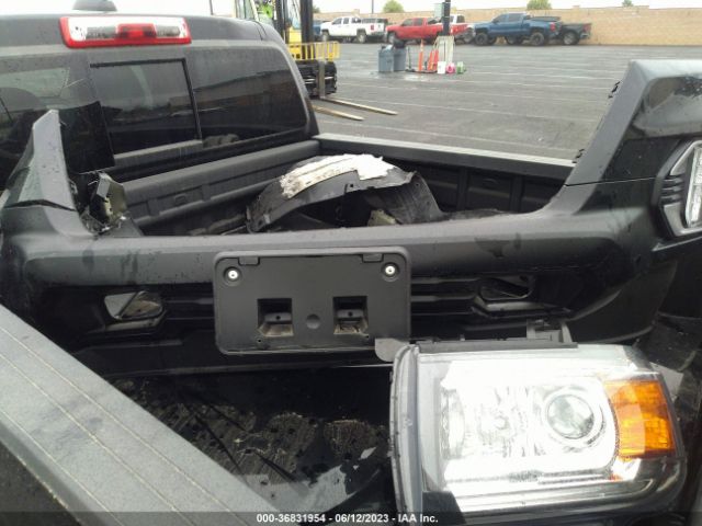 1GTG5CEN3N1278785 GMC Canyon 2wd Elevation