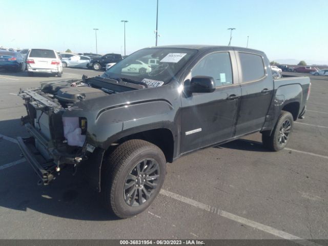 1GTG5CEN3N1278785 GMC Canyon 2wd Elevation