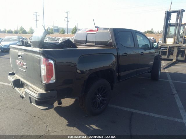 1GTG5CEN3N1278785 GMC Canyon 2wd Elevation