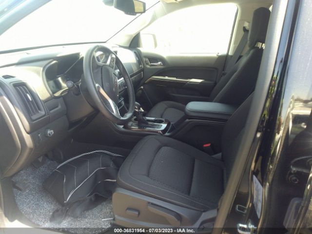 1GTG5CEN3N1278785 GMC Canyon 2wd Elevation