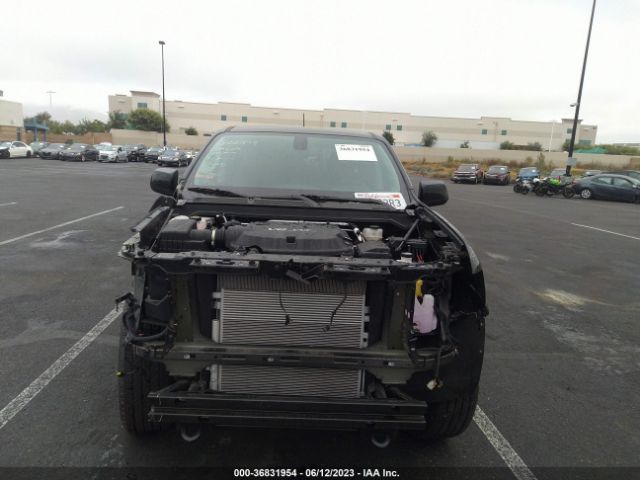 1GTG5CEN3N1278785 GMC Canyon 2wd Elevation