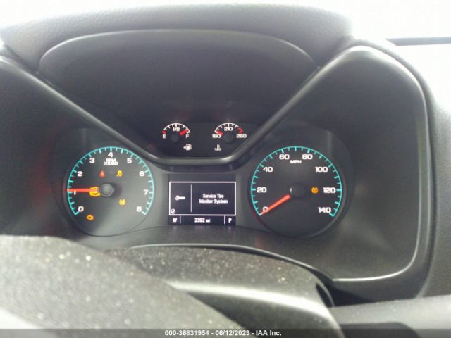 1GTG5CEN3N1278785 GMC Canyon 2wd Elevation