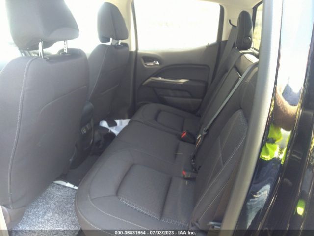 1GTG5CEN3N1278785 GMC Canyon 2wd Elevation