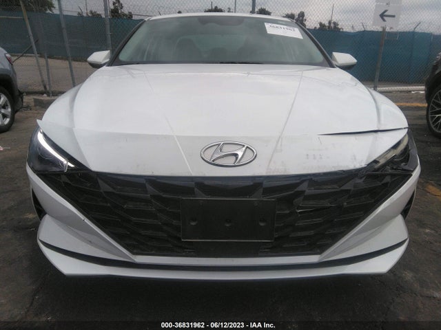 Hyundai ELANTRA SEL 2021 5NPLS4AG9MH033579 Image 12