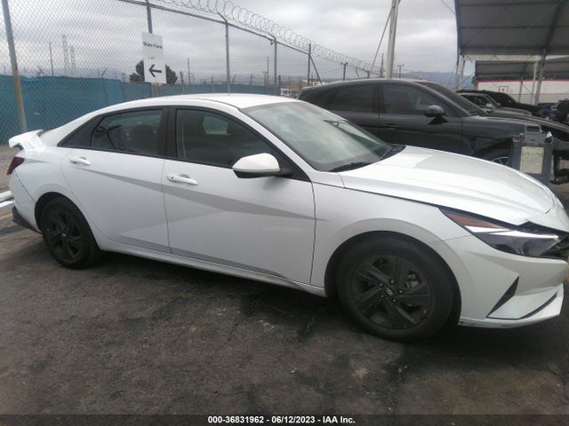 Hyundai ELANTRA SEL 2021 5NPLS4AG9MH033579 Image 13