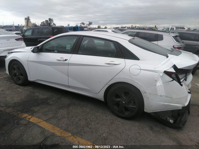 Hyundai ELANTRA SEL 2021 5NPLS4AG9MH033579 Image 14