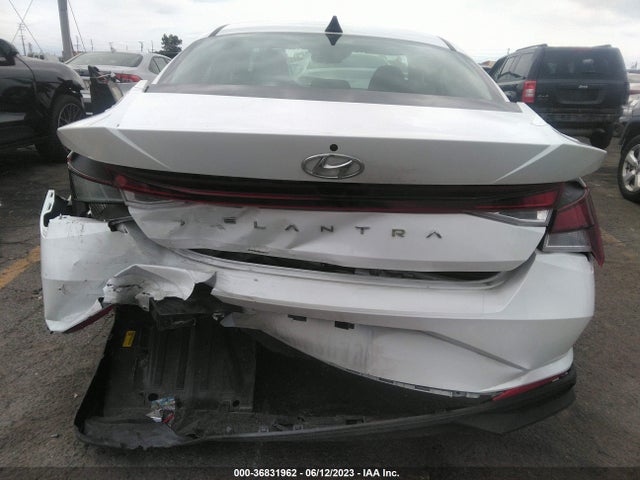 Hyundai ELANTRA SEL 2021 5NPLS4AG9MH033579 Image 16