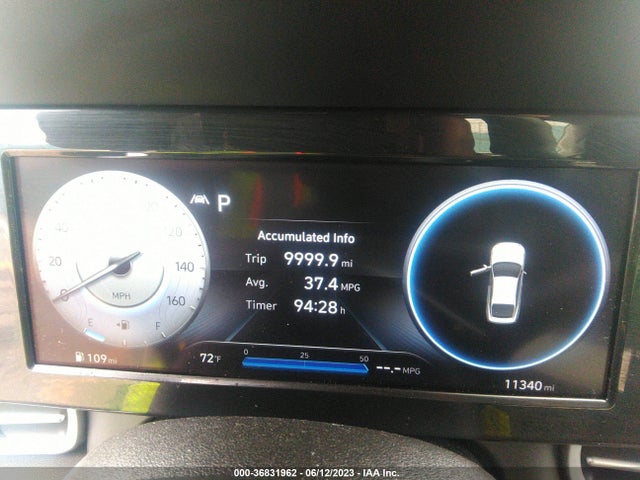 Hyundai ELANTRA SEL 2021 5NPLS4AG9MH033579 Image 7