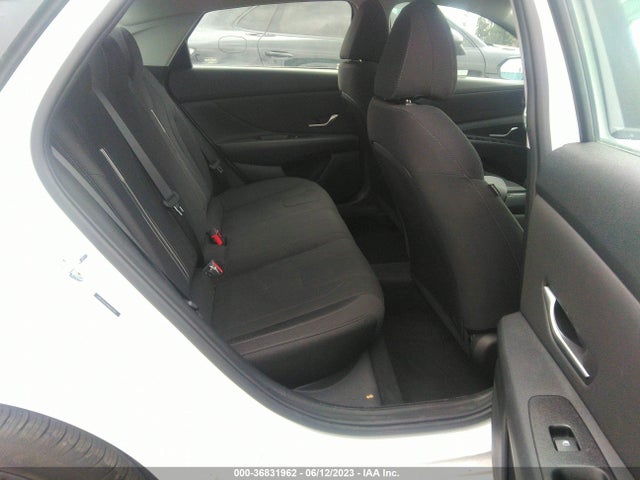 Hyundai ELANTRA SEL 2021 5NPLS4AG9MH033579 Image 8