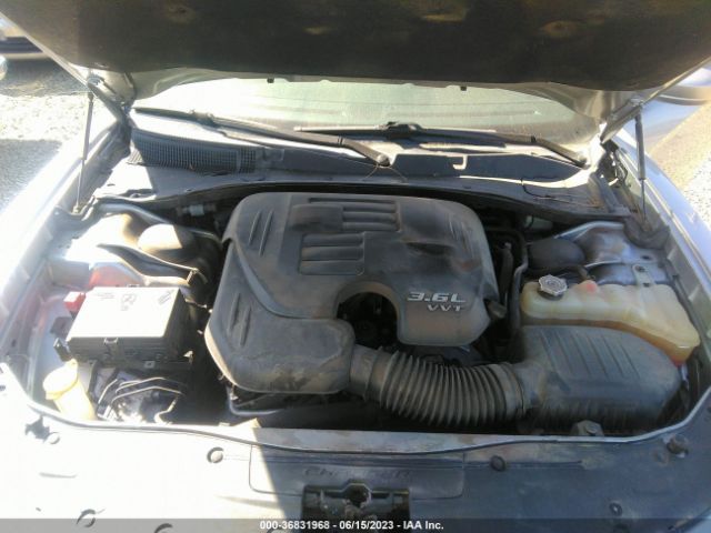 2C3CDXJG6GH189320 Dodge Charger Sxt