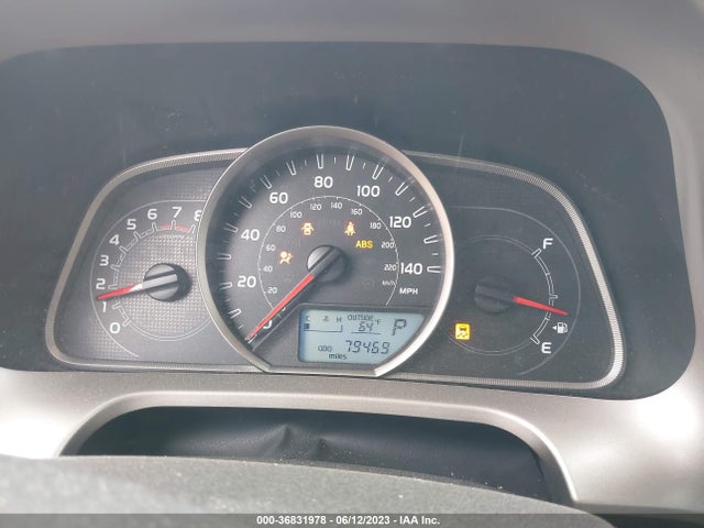 2015 TOYOTA RAV4 LE VIN: 2T3ZFREV5FW186458