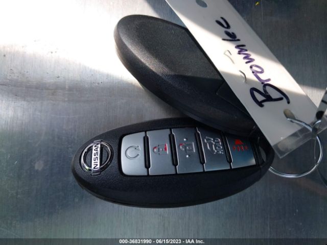 5N1AZ2MG1HN158418 Nissan Murano Platinum