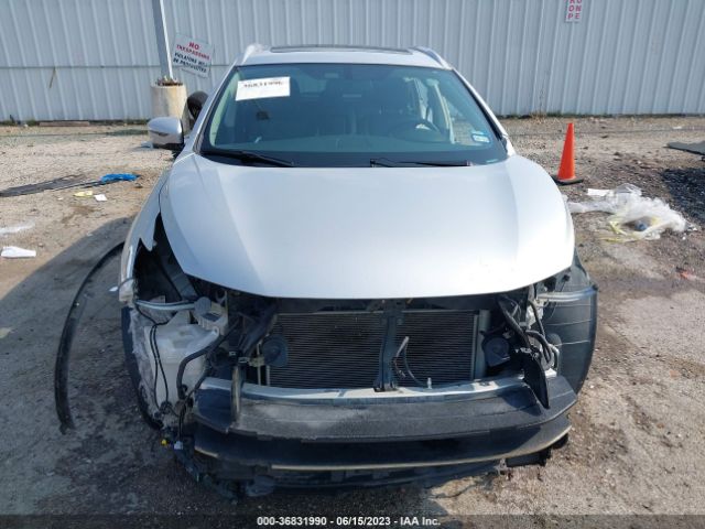 5N1AZ2MG1HN158418 Nissan Murano Platinum