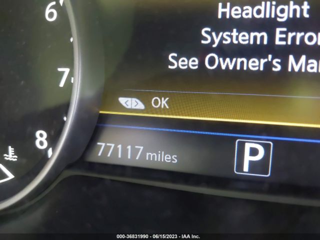 5N1AZ2MG1HN158418 Nissan Murano Platinum