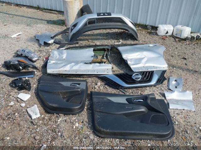 5N1AZ2MG1HN158418 Nissan Murano Platinum