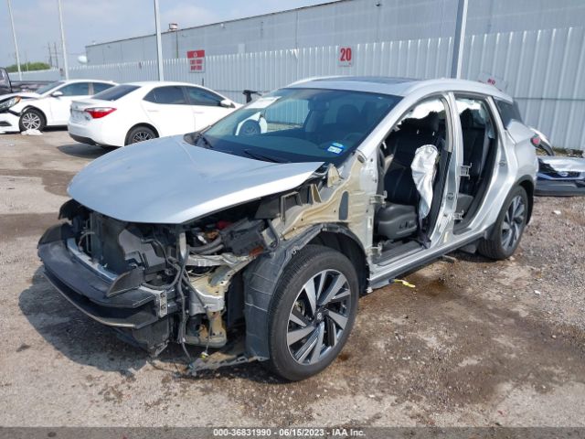 5N1AZ2MG1HN158418 Nissan Murano Platinum