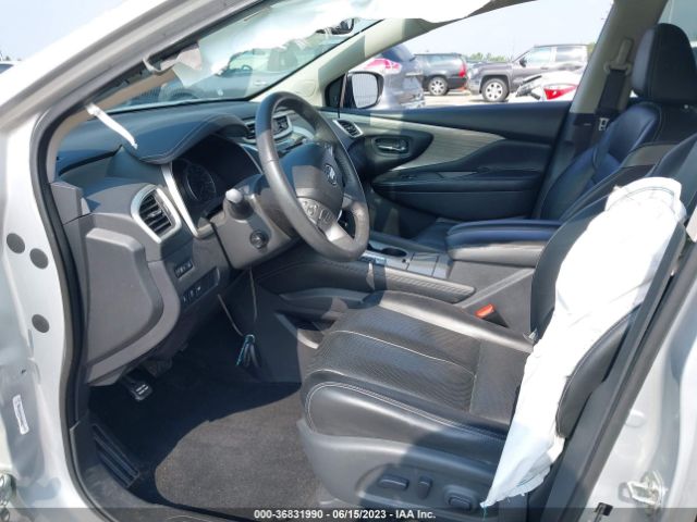 5N1AZ2MG1HN158418 Nissan Murano Platinum