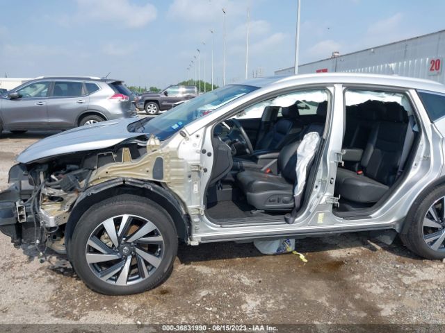5N1AZ2MG1HN158418 Nissan Murano Platinum
