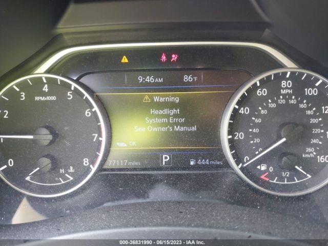 5N1AZ2MG1HN158418 Nissan Murano Platinum
