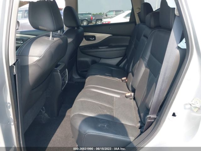5N1AZ2MG1HN158418 Nissan Murano Platinum